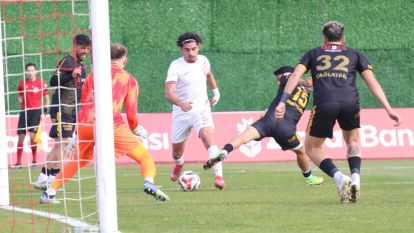Boluspor - Kahta 02 Spor  2-1