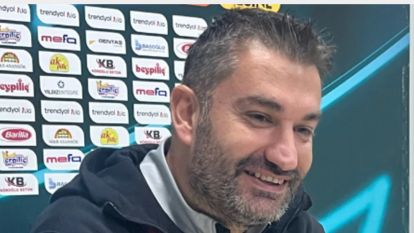 Gökhan İpek "Gururluyuz, keyifliyiz..."