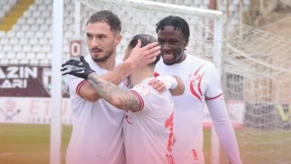Serikspor -Boluspor 1-4