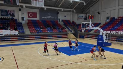 Bolu Spor Lisesi Karabük'te ter dökecek
