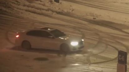 Bolu'da ‘drift' keyfi pahalıya patladı