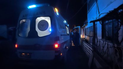 Bolu'da kazara silahla vurulan adam yaşam savaşını kaybetti