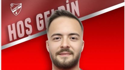 Boluspor 'da Yaprak Dökümü...