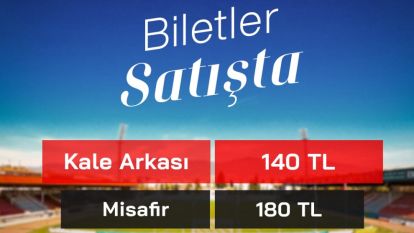 Boluspor- SMS Grup Sarıyer Maçı Biletleri Satışta ...