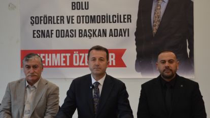Mehmet Özdemir Projelerini Anlattı...