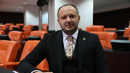 TBMM'de Bolu'nun Sağlık Gündemi Gündeme Taşındı
