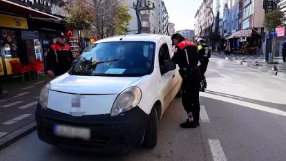 Bolu'da bir haftalık suçla mücadele raporu