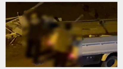 Bolu'da boş araziye atık döken şahsa 152 bin lira ceza