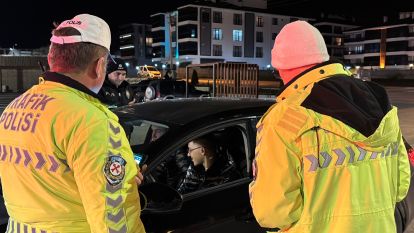 Bolu'da gece saatlerinde yüksek sese geçit yok