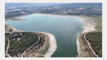 Bolu'nun can damarı Gölköy'de su seviyesi yüzde 62 oldu