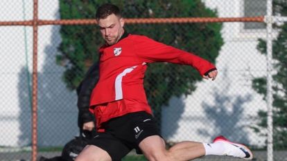 Boluspor, Erokspor maçının hazırlıklarına başladı