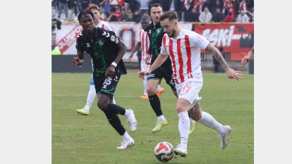 Boluspor -Sakaryaspor : 2-0