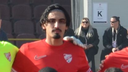 ERDEM  KIRMIZI KART GÖRDÜ...