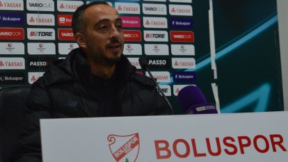 "Hedefimiz Play-offa kalmak"