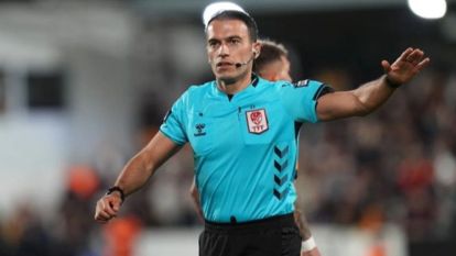 Manisa FK -Boluspor Maçını Muhammed Ali Metoğlu yönetecek...