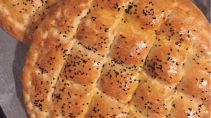 Ramazan Pidesi 400 gr.'lık 40, 800 gr'lık 80 TL