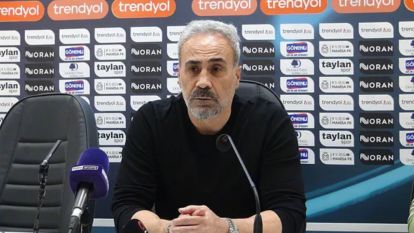 "Zoru Başardık, Futbolcularımı kutluyorum "