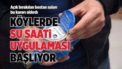 30 muhtar kabul etti, 21 muhtar karşı çıktı