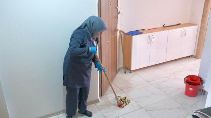 700'ü Aşkın Haneye Ücretsiz Ev Temizliği