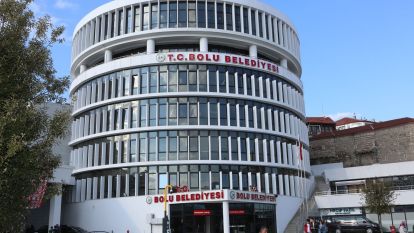 BOLU BELEDİYESİNDEN AÇIKLAMA!