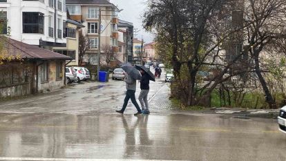 Bolu Valiliğinden "sel ve su baskını" uyarısı