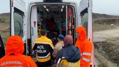 Bolu'da ava giden ve kaybolan vatandaş, 27 saat sonra baygın halde bulundu