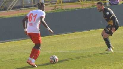 Boluspor- A. Çorum FK  1-2