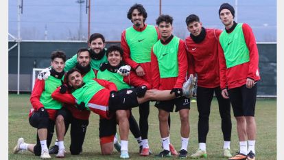Boluspor'da Hedef 3 Puan Alıp, Tekrar Yükselmek