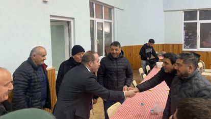 Gökçesu Halkı İftar Sofrasında Buluştu