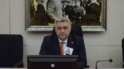 Görevden uzaklaştırılan Tanju Özcan'ın yerine yeni başkanvekili seçildi