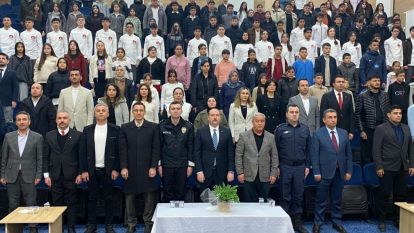 Mengen'de 18 Mart Çanakkale Zaferi'nin 110. yılı anıldı