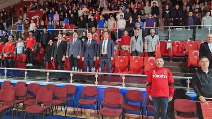 Milli Maçta Bolu Tek Yürek Oldu!