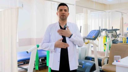 Uzmanından nefes darlığını azaltan egzersiz tavsiyeleri