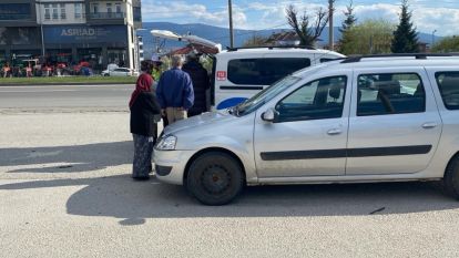 1 yaralı