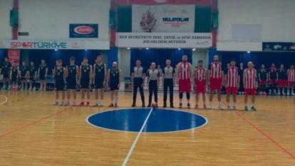 Bolu Belediyespor “100”ümüzü Yine Güldürdü!