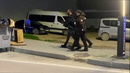 Bolu'da alacak verecek kavgasında silahlar konuştu