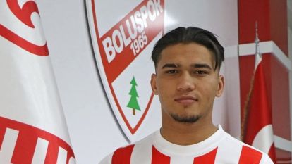 Boluspor'dan kopan kopana...