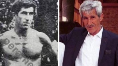 Geredeli Başpehlivan, hayatını kaybetti
