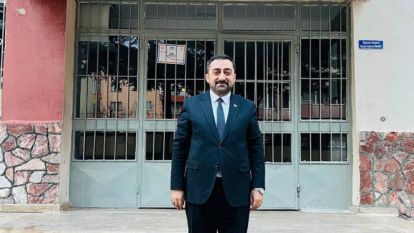 Müdür yardımcısı ve eski şube başkanı kendini ihbar etti!