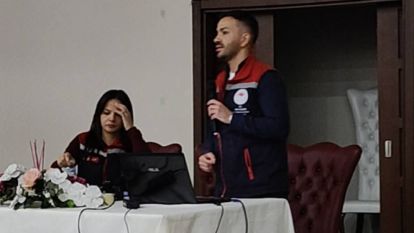 Mudurnu Çiftçilerden Eğitime yoğun ilgi