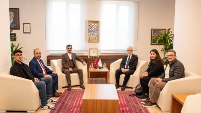 Öğrencileri Almanya'da staj yapacak