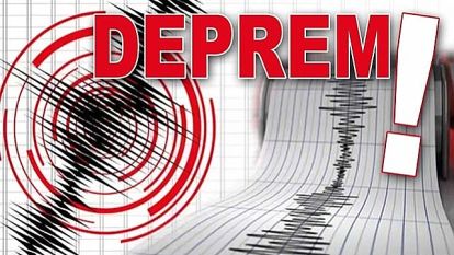 Peş peşe depremler korkuttu!