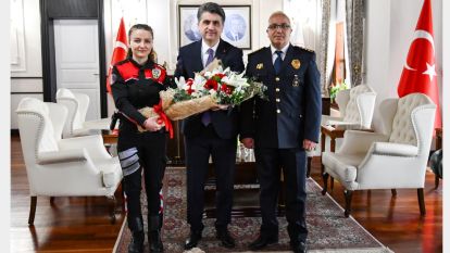 Polis Teşkilatı 181. Yılını Kutluyor