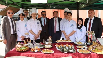 Turizm Haftası Bolu'da Coşkuyla Kutlandı...