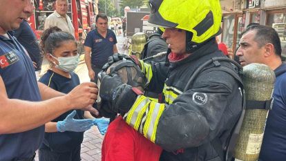Bolu'da itfaiye son 4 ayda 421 olaya müdahale etti