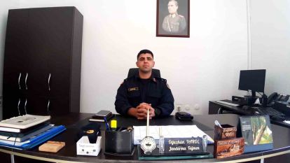 Bolu'da kalp krizine yenik düşen genç komutan memleketine uğurlandı