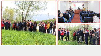 Bolu'da tarımda haksız desteklemeye geçit yok