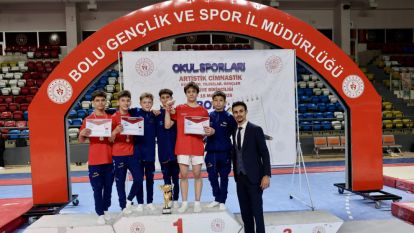 Geçmişin şampiyonu geleceğin şampiyonlarını yetiştiriyor...