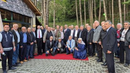 Mengen İlçe Özel İdare Müdürü'nün yeni görev yeri belli oldu