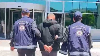 Sürücü tutuklandı